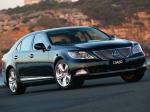 Lexus LS460 2007 года (AU)